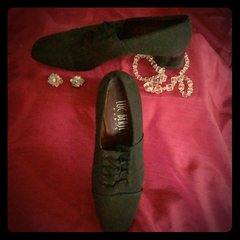 Luc Berjen shoes